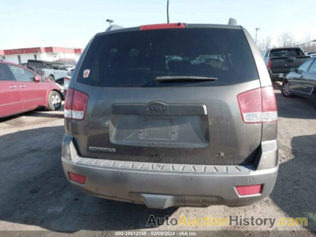 KIA BORREGO LX, KNDJJ741795015544