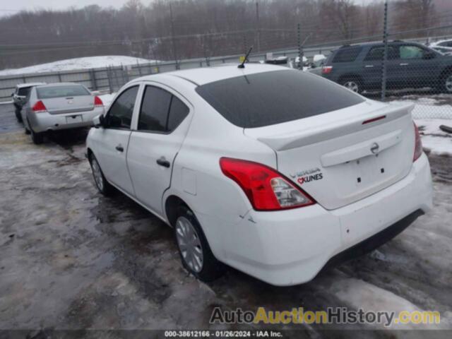 NISSAN VERSA 1.6 S+, 3N1CN7AP2KL833164