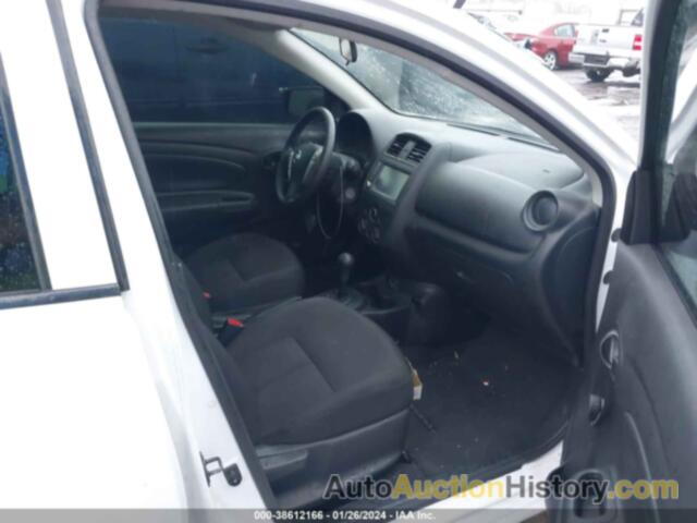 NISSAN VERSA 1.6 S+, 3N1CN7AP2KL833164