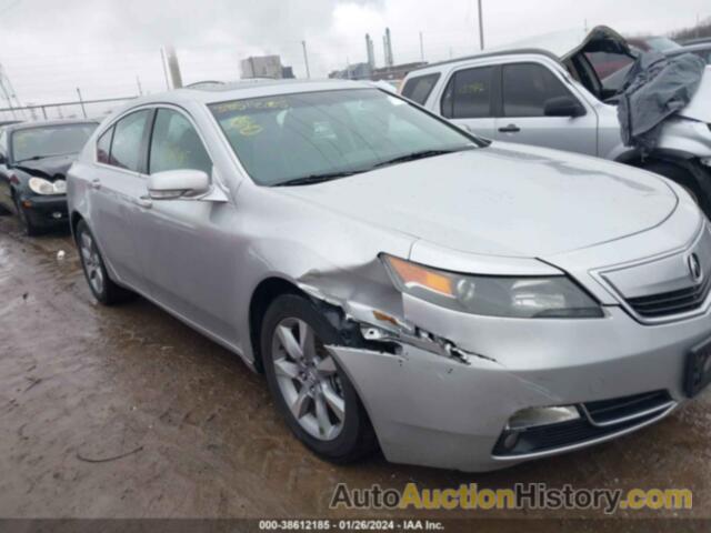 ACURA TL AUTO, 19UUA8F20CA025485