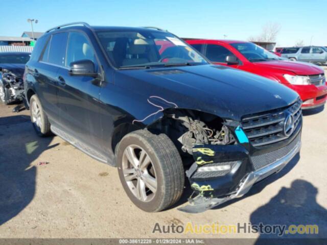 MERCEDES-BENZ ML 350 350 4MATIC, 4JGDA5HB0DA154253