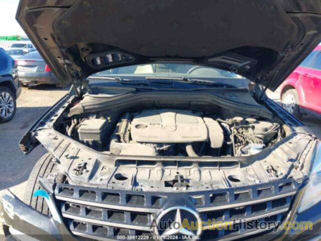 MERCEDES-BENZ ML 350 350 4MATIC, 4JGDA5HB0DA154253