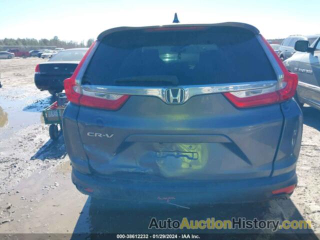 HONDA CR-V EX-L, 5J6RW1H86KA013185