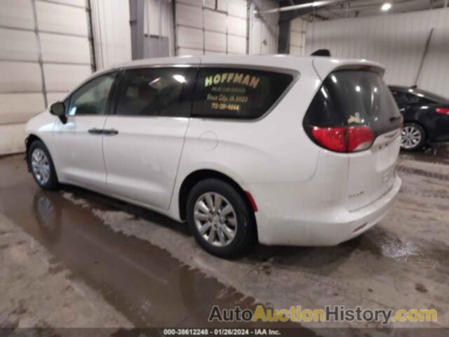 CHRYSLER VOYAGER L, 2C4RC1AG3LR104735