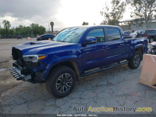 TOYOTA TACOMA DOUBLE CAB/SR5/TRD SPORT/TRD OFF ROAD, 3TMDZ5BN0PM166037