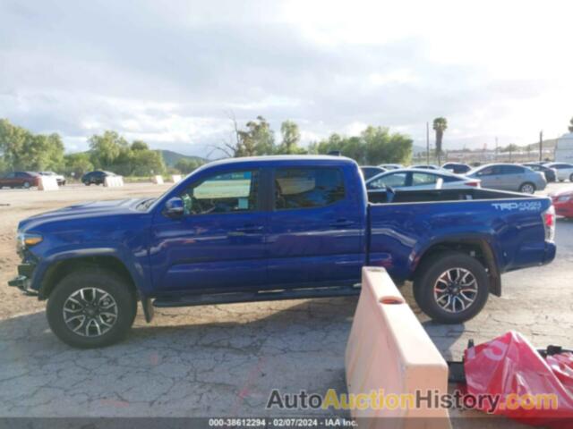 TOYOTA TACOMA DOUBLE CAB/SR5/TRD SPORT/TRD OFF ROAD, 3TMDZ5BN0PM166037