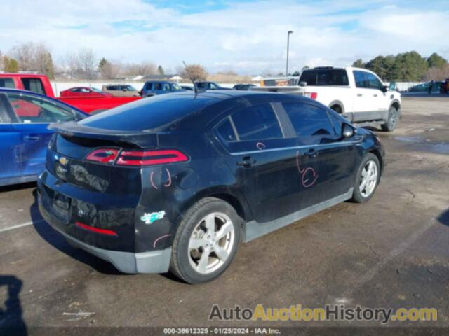 CHEVROLET VOLT, 1G1RE6E41CU114733