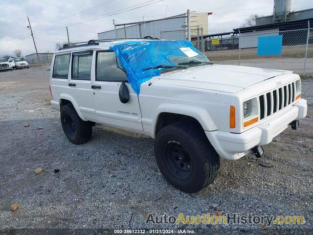 JEEP CHEROKEE CLASSIC/SPORT, 1J4FF68S1XL508529