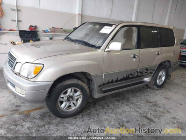 LEXUS LX 470, JT6HT00W5Y0085113