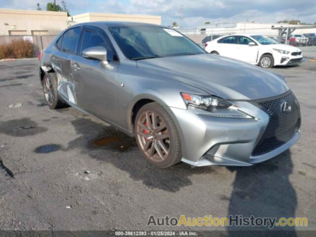 LEXUS IS 300, JTHCM1D23G5001755