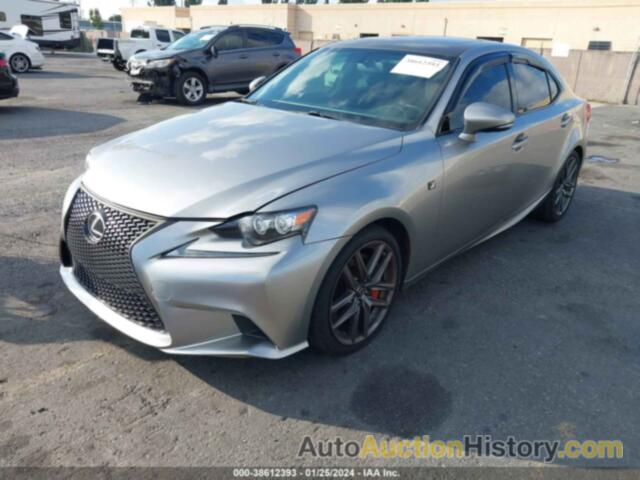 LEXUS IS 300, JTHCM1D23G5001755