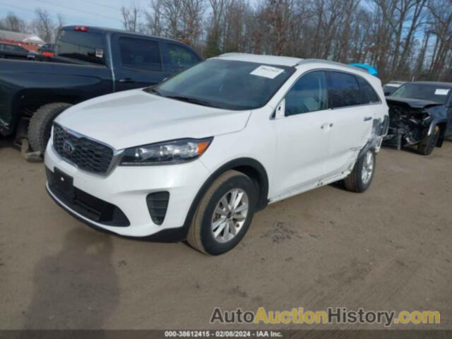 KIA SORENTO 2.4L LX, 5XYPG4A31LG670858