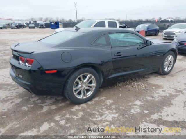 CHEVROLET CAMARO 1LT, 2G1FB1E34D9244235