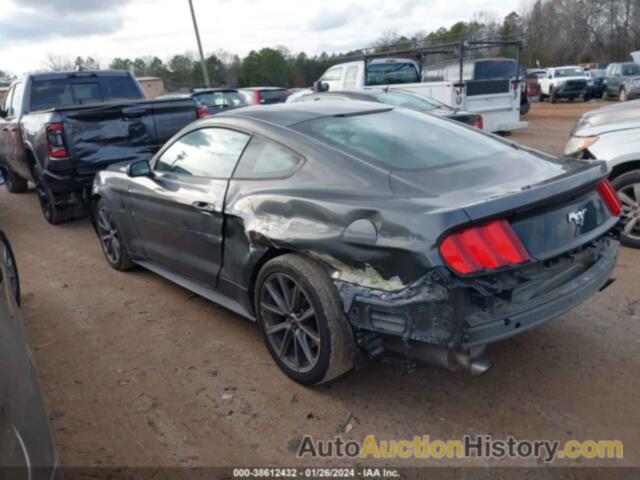 FORD MUSTANG ECOBOOST, 1FA6P8TH5G5265845