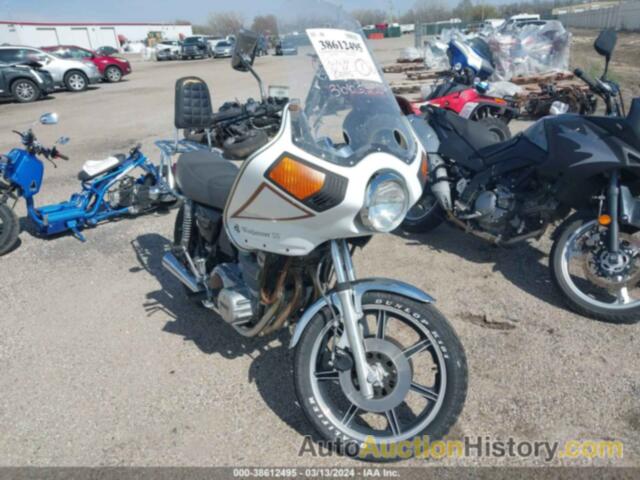 YAMAHA STREET BIKE, 1J7306474