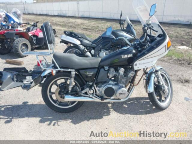 YAMAHA STREET BIKE, 1J7306474