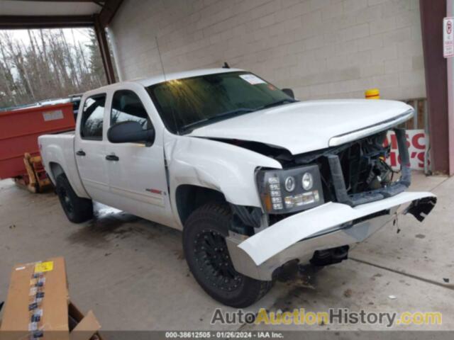 GMC NEW SIERRA K1500, 3GTEK13Y47G547981