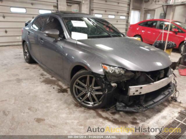 LEXUS IS 350, JTHCE1D21G5012069