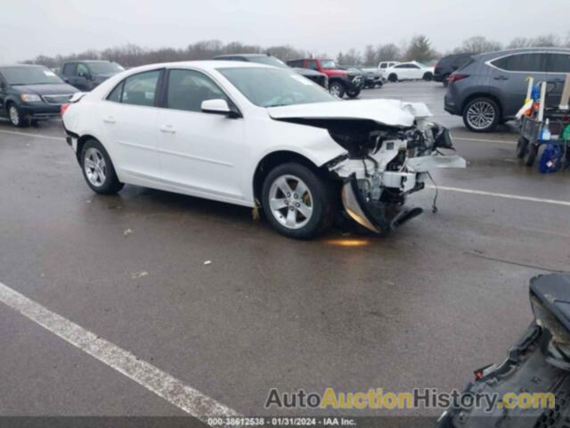 CHEVROLET MALIBU 1LS, 1G11B5SA6DF239338