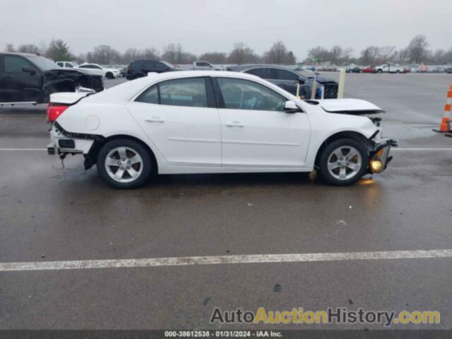 CHEVROLET MALIBU 1LS, 1G11B5SA6DF239338