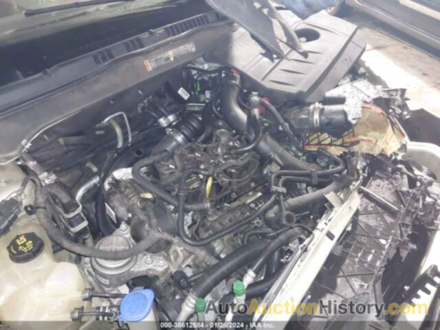 FORD FUSION SE, 3FA6P0HD0HR124459