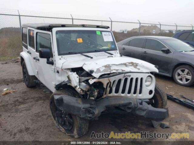 JEEP WRANGLER UNLIMITED SAHARA, 1C4BJWEG5FL593506