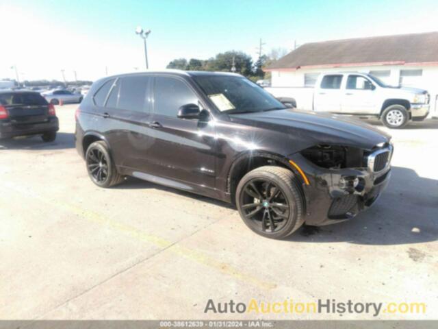 BMW X5 SDRIVE35I, 5UXKR2C55J0X09279