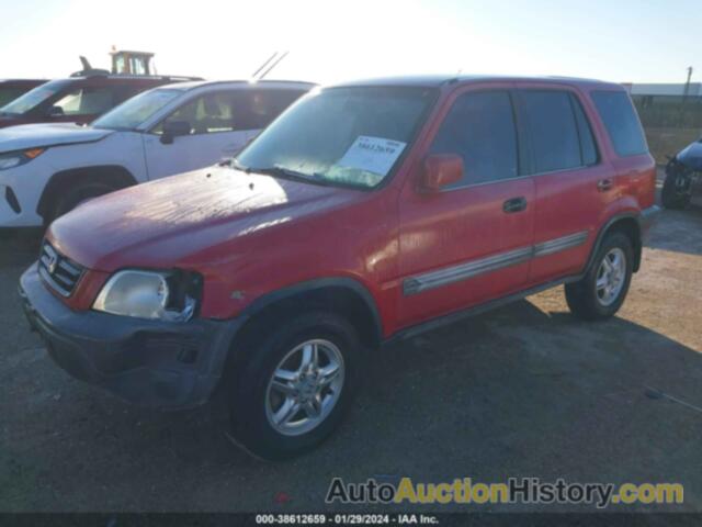 HONDA CR-V EX, JHLRD1860YC062196