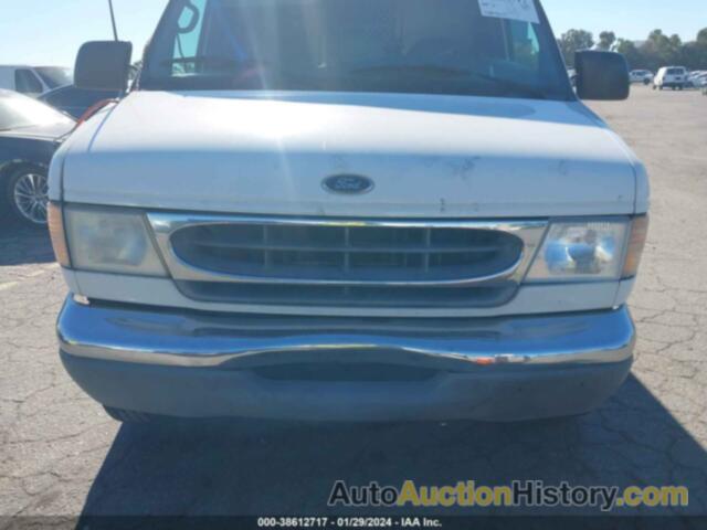 FORD ECONOLINE COMMERCIAL/RECREATIONAL, 1FTNE24L01HA40301