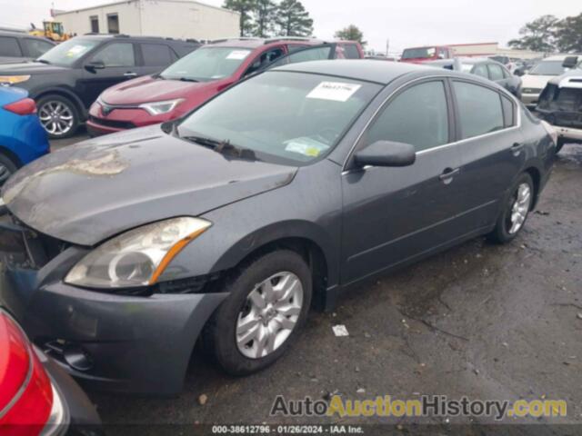 NISSAN ALTIMA 2.5 S, 1N4AL2AP2CC174776