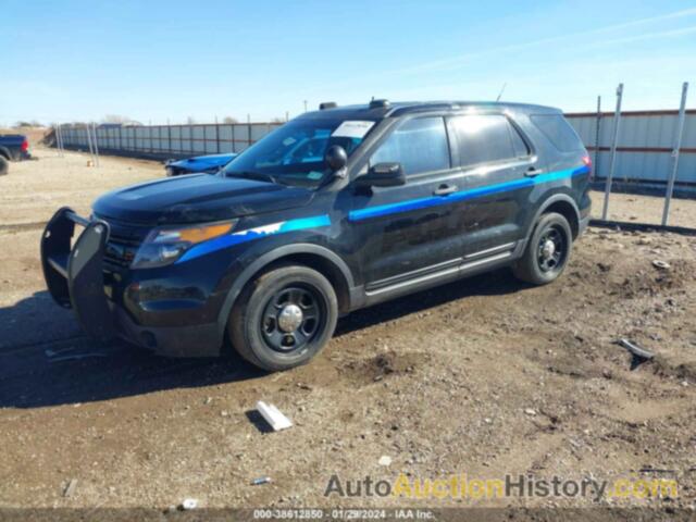 FORD UTILITY POLICE INTERCEPTOR, 1FM5K8AR5FGB41119