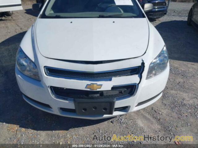 CHEVROLET MALIBU LS, 1G1ZA5EU4BF288935