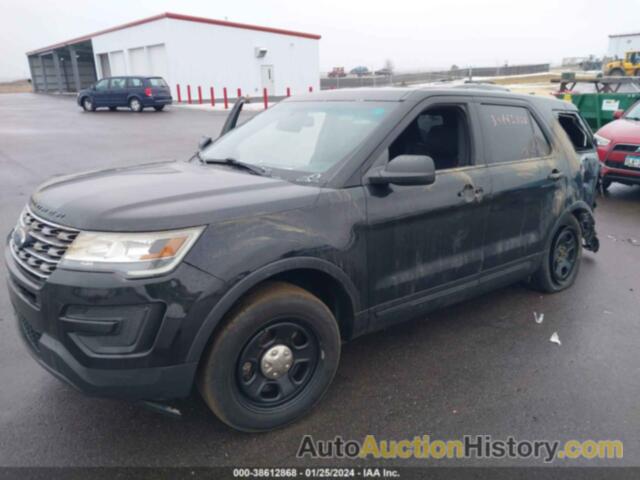 FORD UTILITY POLICE INTERCEPTOR, 1FM5K8AR2HGD92960