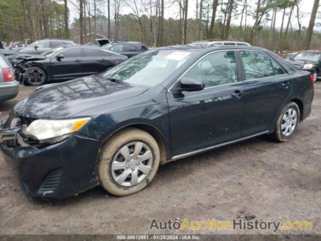 TOYOTA CAMRY LE, 4T4BF1FK8ER346370