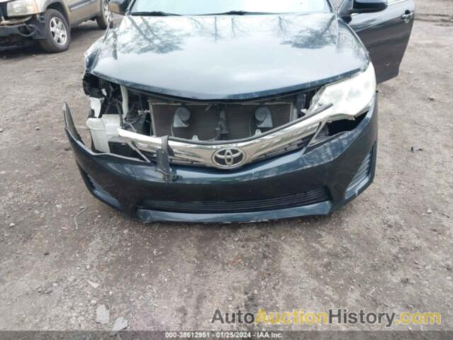 TOYOTA CAMRY LE, 4T4BF1FK8ER346370