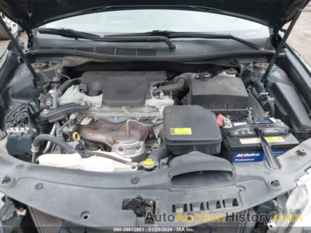 TOYOTA CAMRY LE, 4T4BF1FK8ER346370