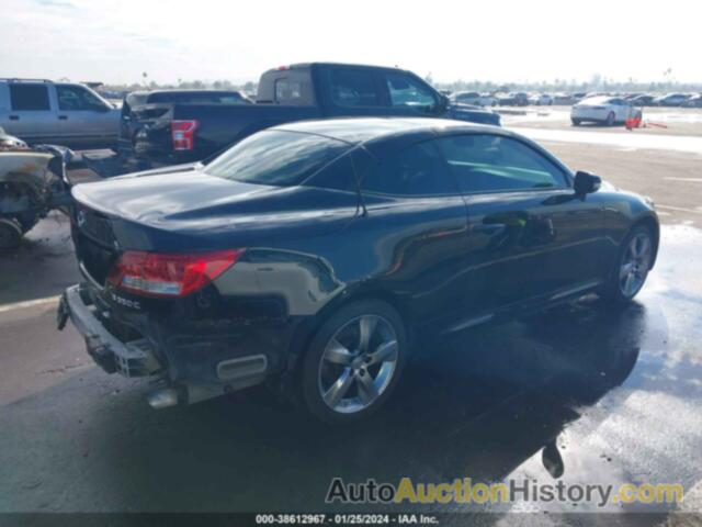 LEXUS IS 350C, JTHFE2C21B2506317