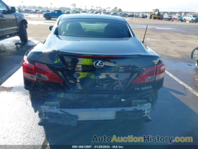 LEXUS IS 350C, JTHFE2C21B2506317