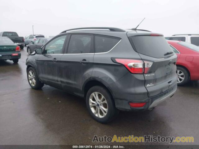 FORD ESCAPE SE, 1FMCU9GD4JUD59758