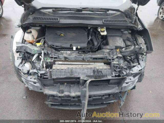 FORD ESCAPE SE, 1FMCU9GD4JUD59758