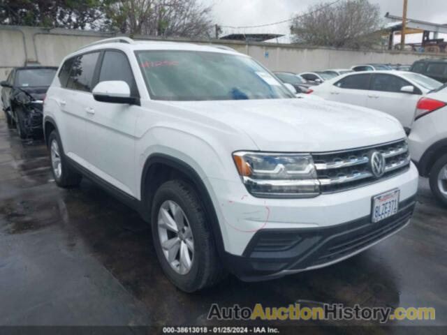 VOLKSWAGEN ATLAS 2.0T S, 1V2AP2CA5KC587067