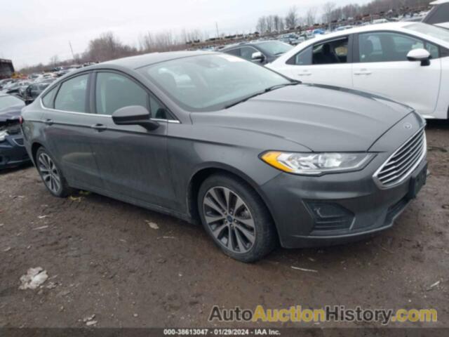 FORD FUSION SE, 3FA6P0T9XKR264545