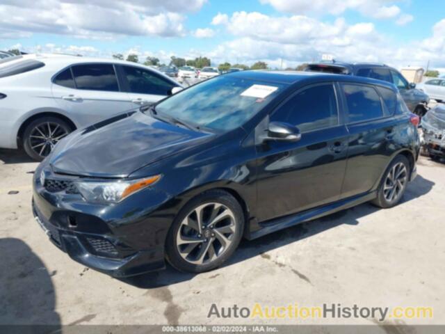 SCION IM, JTNKARJE8GJ521715