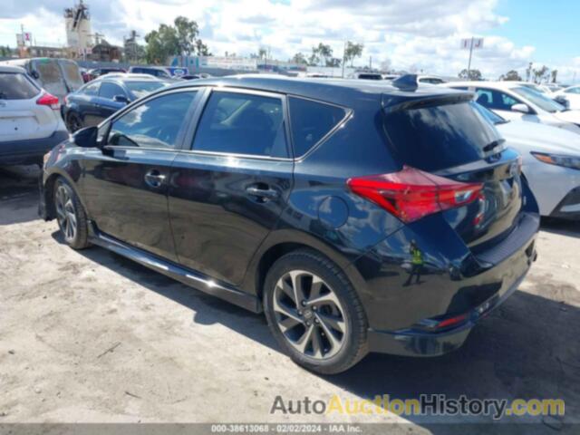 SCION IM, JTNKARJE8GJ521715