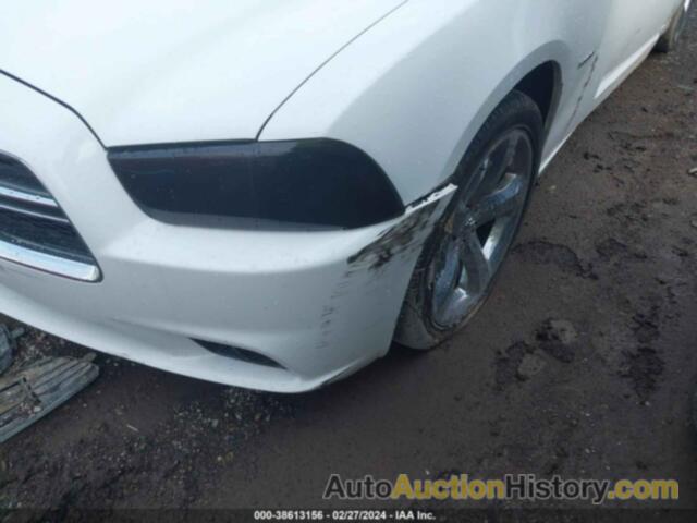 DODGE CHARGER R/T, 2B3CL5CT9BH609966