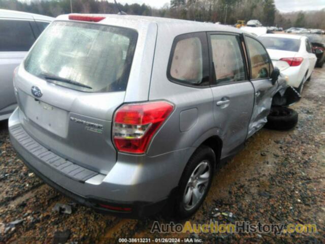 SUBARU FORESTER 2.5I, JF2SJAAC1EH479446