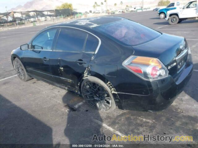 NISSAN ALTIMA 2.5, 1N4AL2AP1CN529151