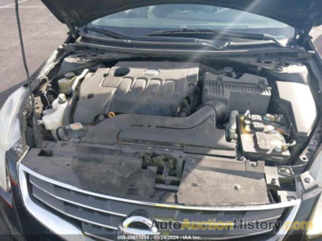 NISSAN ALTIMA 2.5, 1N4AL2AP1CN529151