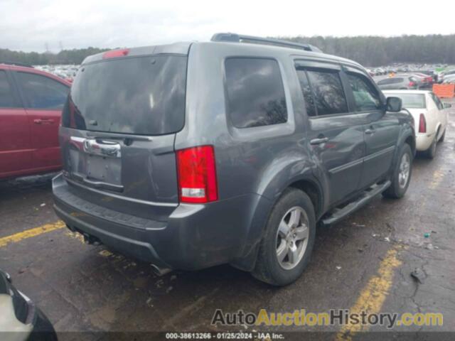 HONDA PILOT EX-L, 5FNYF3H54BB004298