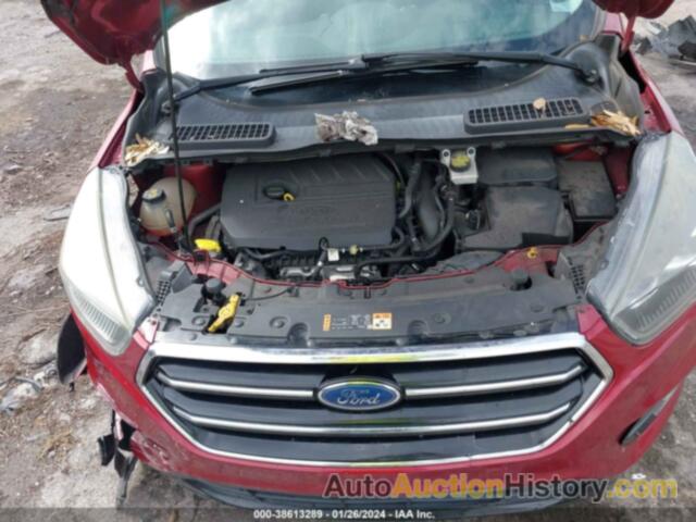 FORD ESCAPE SE, 1FMCU0GD1HUA75963